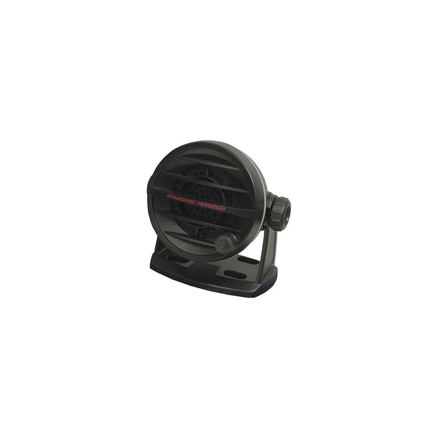 Standard Horizon MLS410LHB MLS-410 Intercom Speaker, 5", Black