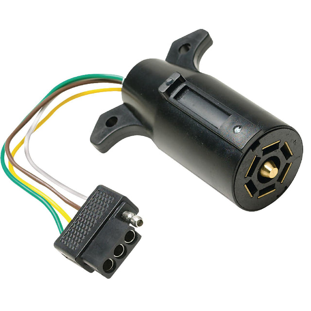Seachoice 7 Way Trailer Connector