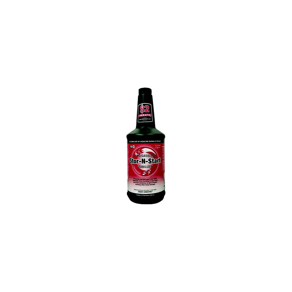 Stor-N-Start Gas Stab. 8 Oz.