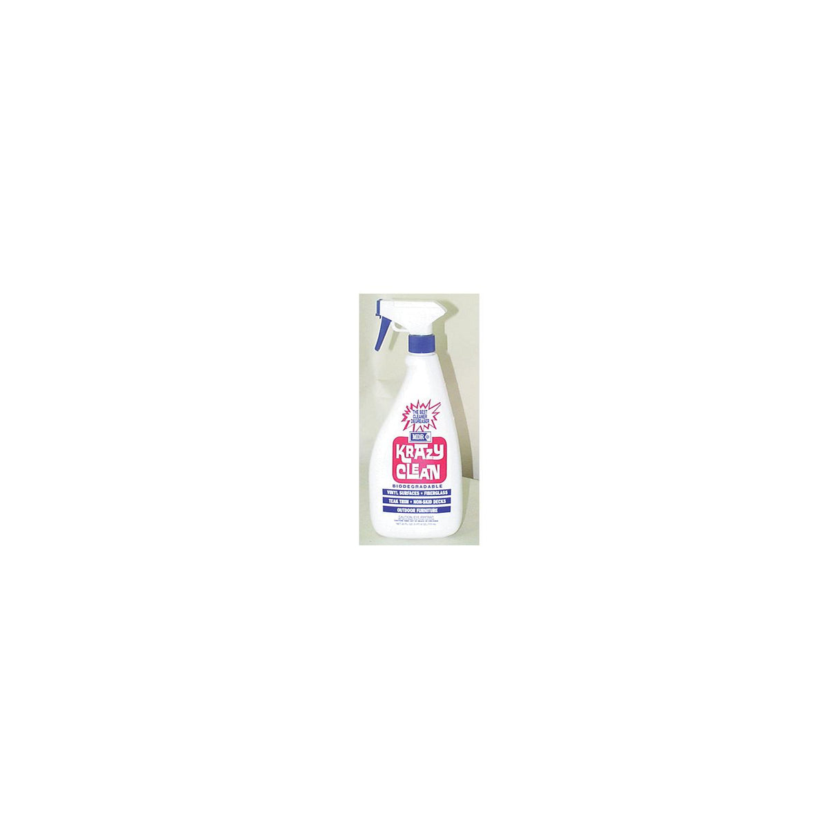 Krazy Clean, 24 oz.