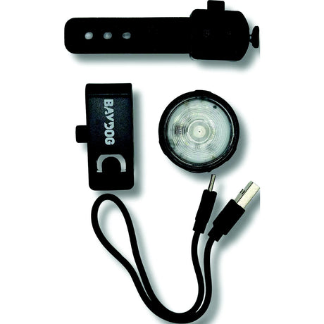 Bay Dog FFBLK Firefly LED Safety Light