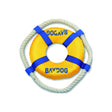 Bay Dog FRYEL Fetch Ring, Yellow