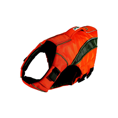 Bay Dog MBORGS Orange Monterey Bay Dog LifeJacket,S, Chest: 15"-20"