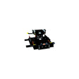 Demco 8550023 Hijacker Autoslide Series Fifth Wheel Hitch w/Rails, 18K