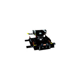 Demco 8550023 Hijacker Autoslide Series Fifth Wheel Hitch w/Rails, 18K