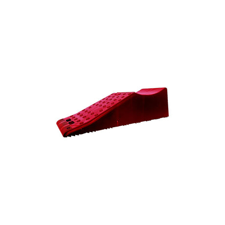 Valterra A100905 StayPut™ Trailer Jack Multi Axle Tire change, 4 Pack, Red