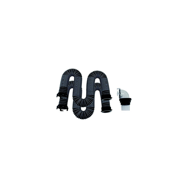 Valterra D04-0675 Silverback 20' RV Sewer Hose Kit