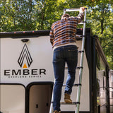<StartList><FeaturesBullets>Lippert 2021097938 On-The-Go™ 12-1/2' Telescoping Ladder</FeaturesBullets></StartList>