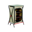 Lippert 2023053723 Lippert Camping Pantry - Sand, 25" x 22.4" x 4.3" Folded, 80 lbs.