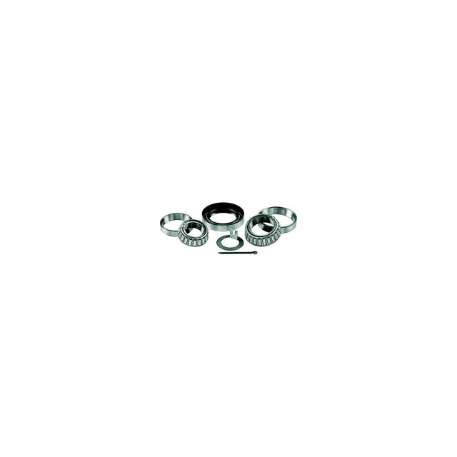 Lippert 2023133980 Bearing Replacment for 3,500 LB Axle Hubs, 1.719" ID Seal