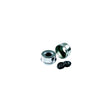Lippert 2023134011 Dust Cap Kit 7,000-8,000LB. Axle Hubs 2.72 OD