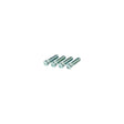 Lippert 2023134014 Wheel Lug Stud 4 Pack