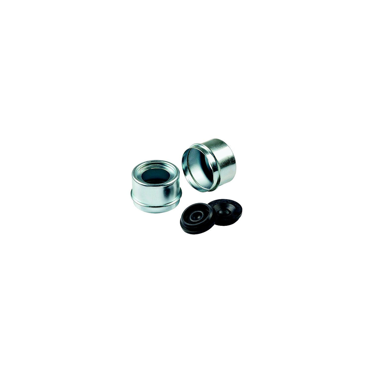 Lippert 2023134661 Dust Cap for 2K to 3.5K Hub 2,000LB. Axle Hubs 1.988 OD
