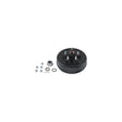 Lippert 2024013264 Brake Drum Hub Kit  10" with Installed Bearings - 5 on 4-1/2", 1/2" Studs, 3,500-lb. Axles #2024013264