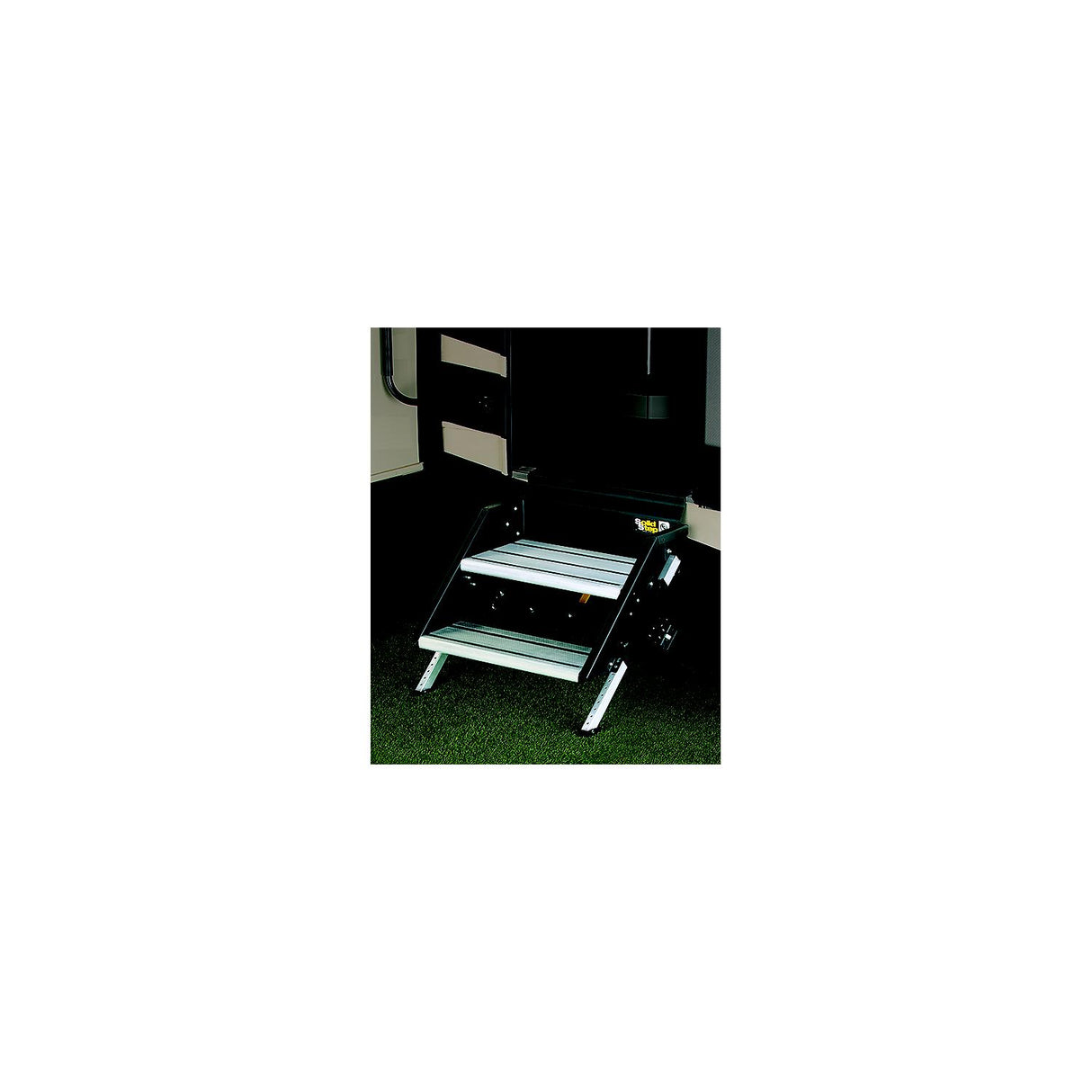 Lippert 733931 Solid Step™, 2-Step, 26" W