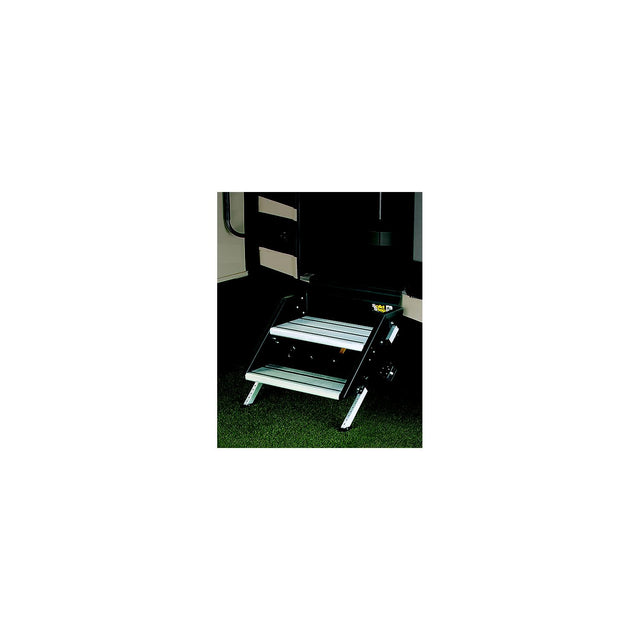 Lippert 733931 Solid Step™, 2-Step, 26" W
