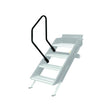 Lippert 799640 Solid Step® Entry Assist Handrail for RV Steps