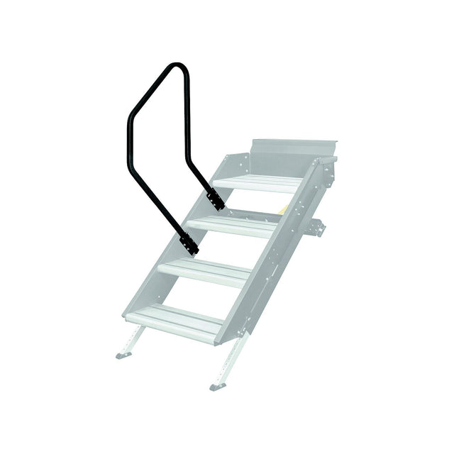 Lippert 799640 Solid Step® Entry Assist Handrail for RV Steps