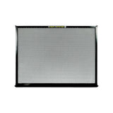 Lippert 859792 Screen Defender RV Entry Door Screen Protector, 25-1/4" to 25-1/2"  Door frame