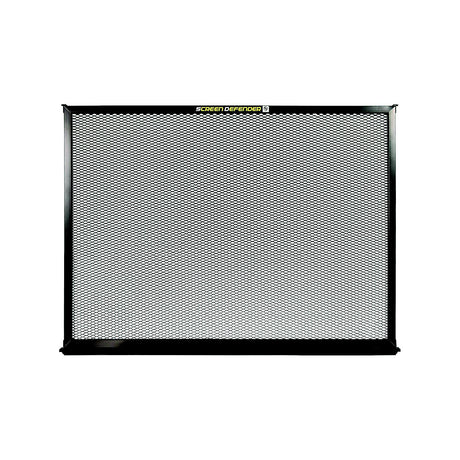 Lippert 859791 Screen Defender RV Entry Door Screen Protector, 23-1/4" to 23-1/2" Door frame