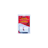 Alpha Systems 862410 All-Purpose Butyl Tape, 4" x 10', White