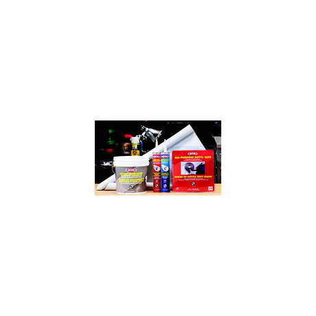 Alpha Systems 862422 Superflex RV Roof Kit