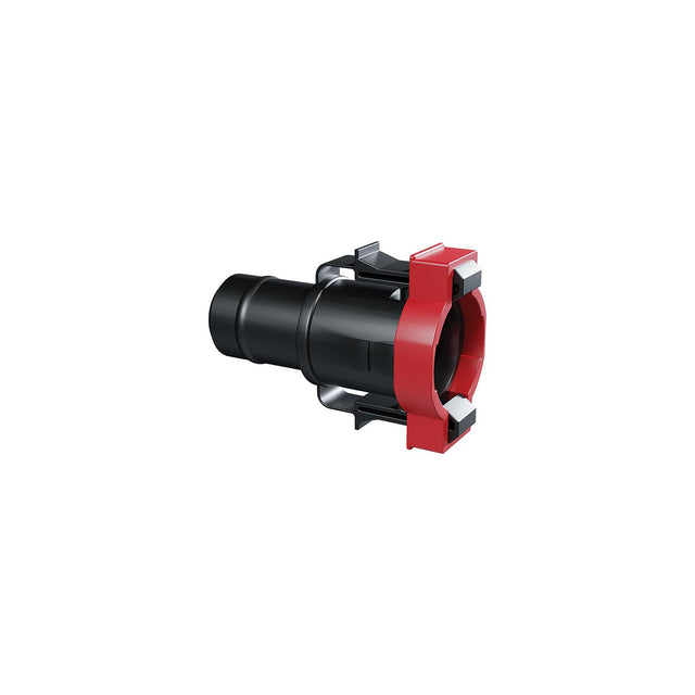 Flow-Rite 3/4" Straight Qwik-Lok Socket, Carded