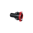 Flow-Rite MA014 Qwik-Lok Fitting, 3/4", QL Socket, Straight, Bulk
