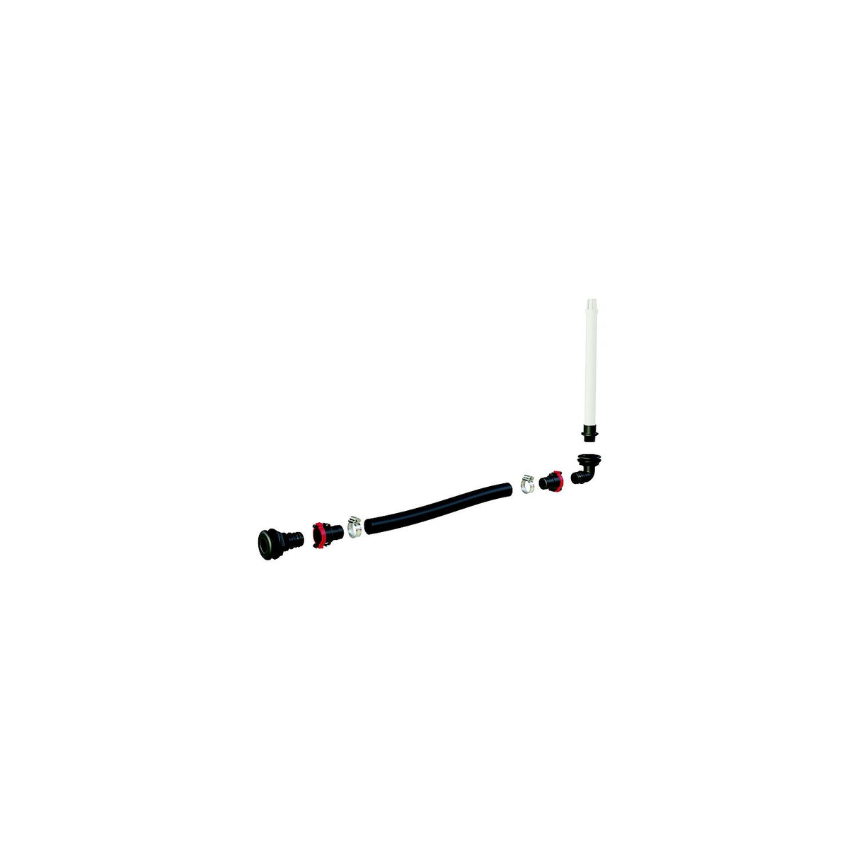 Flow-Rite MB001 Qwik-Lok™ Standpipe Drain Bundle 1-1/8"