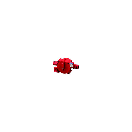Flow-Rite V1 - 2 Position Shut Off Valve w/Quick Lock Connection