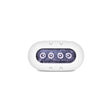 Ocean LED 012301W X4 Underwater Light, Ultra White