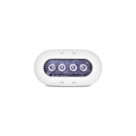 Ocean LED 012301W X4 Underwater Light, Ultra White