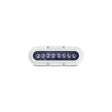 Ocean LED 012305B X8 Underwater Light, Midnight Blue
