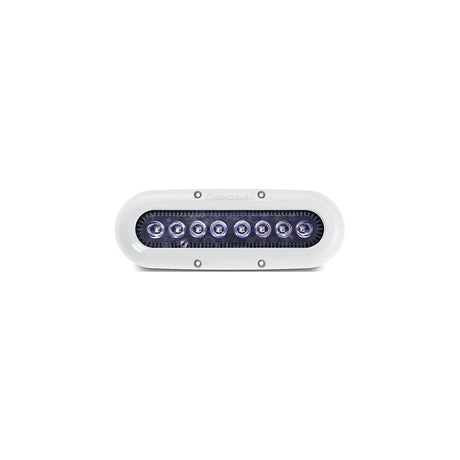 Ocean LED 012305B X8 Underwater Light, Midnight Blue