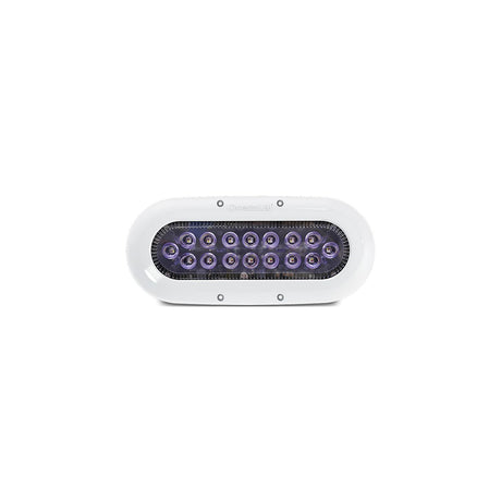 Ocean LED 012308W X16 Xtreme Underwater Light, Xtreme Ultra White