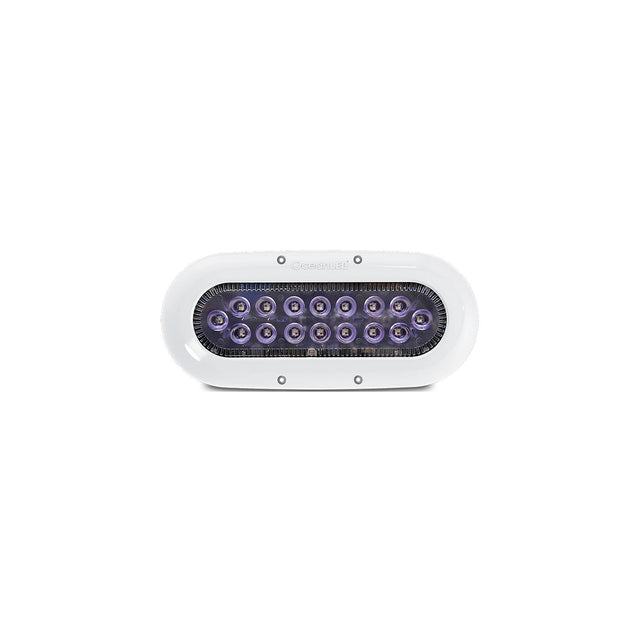 Ocean LED 012308W X16 Xtreme Underwater Light, Xtreme Ultra White