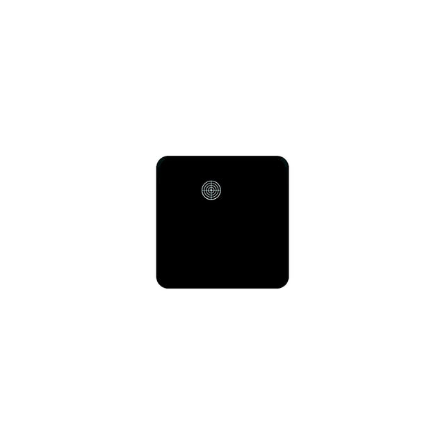 Furrion 2021124010 Retrofit Door Replacement for Tankless RV Water Heating System, Black, 16.14" x 16.14"