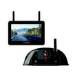 Furrion 2021124370 Vision S®+ RV Observation System - 5" Monitor, Sharkfin Camera (Furrion)