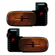 Furrion  2021124443 Vision S®+ Rv Observation System Left & Right Side Cameras With Led Marker Lights, 5.75" L x 3.25 H