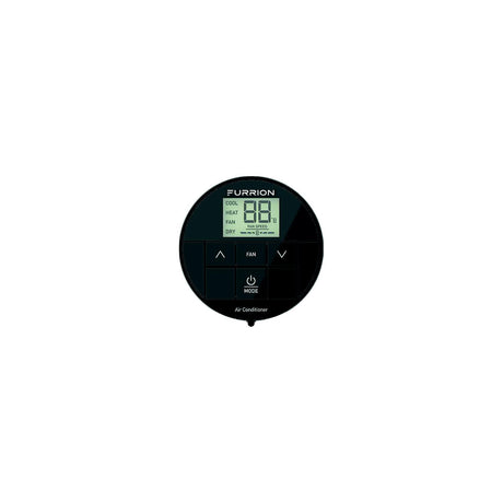 Furrion 2024042659 Chill® Thermostat, Single-Zone, 2 Fan Speed, Black
