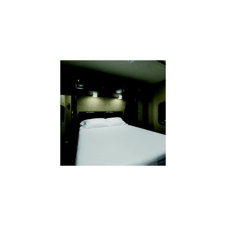 Thomas Payne 2020218491 Microfiber Sheet Set, White, Queen