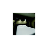 Thomas Payne 2020218489 Microfiber Sheet Set, White, Narrow King