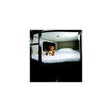 Thomas Payne 2020218510 Microfiber Sheet Set, White, King