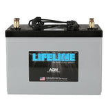Batteries GPL3100HC AGM Battery - 106AH