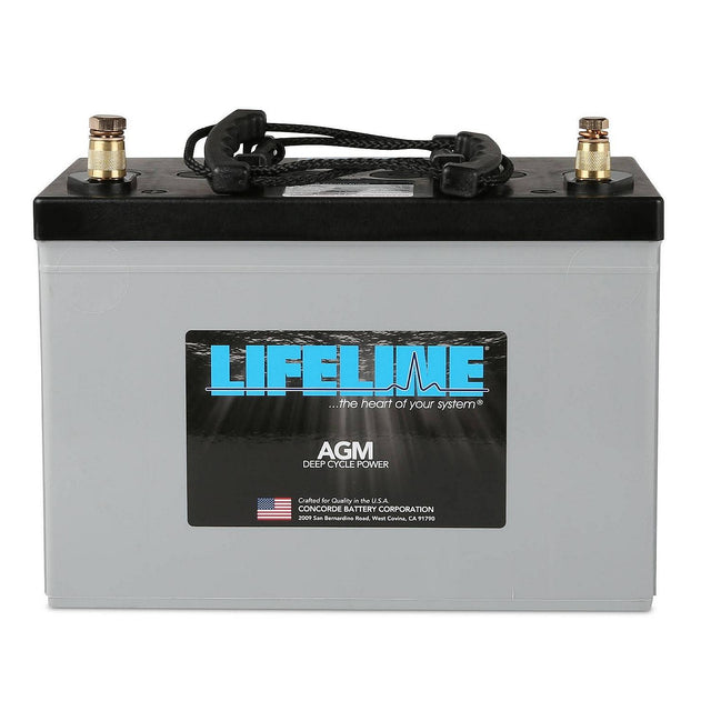 Batteries GPL3100HC AGM Battery - 106AH