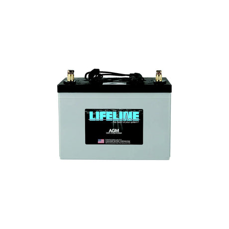 Batteries GPL3100HC AGM Battery - 106AH