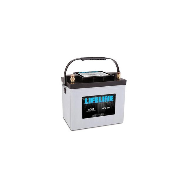 Lifeline LLGPL27T AGM Group 27 Battery 12V