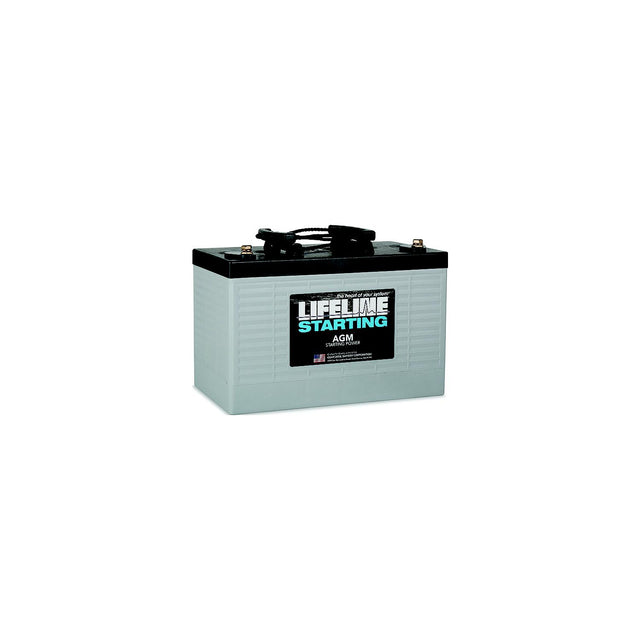 Lifeline LLGPL3100T AGM RV/Marine Starting Battery, 12V, Gorup 31