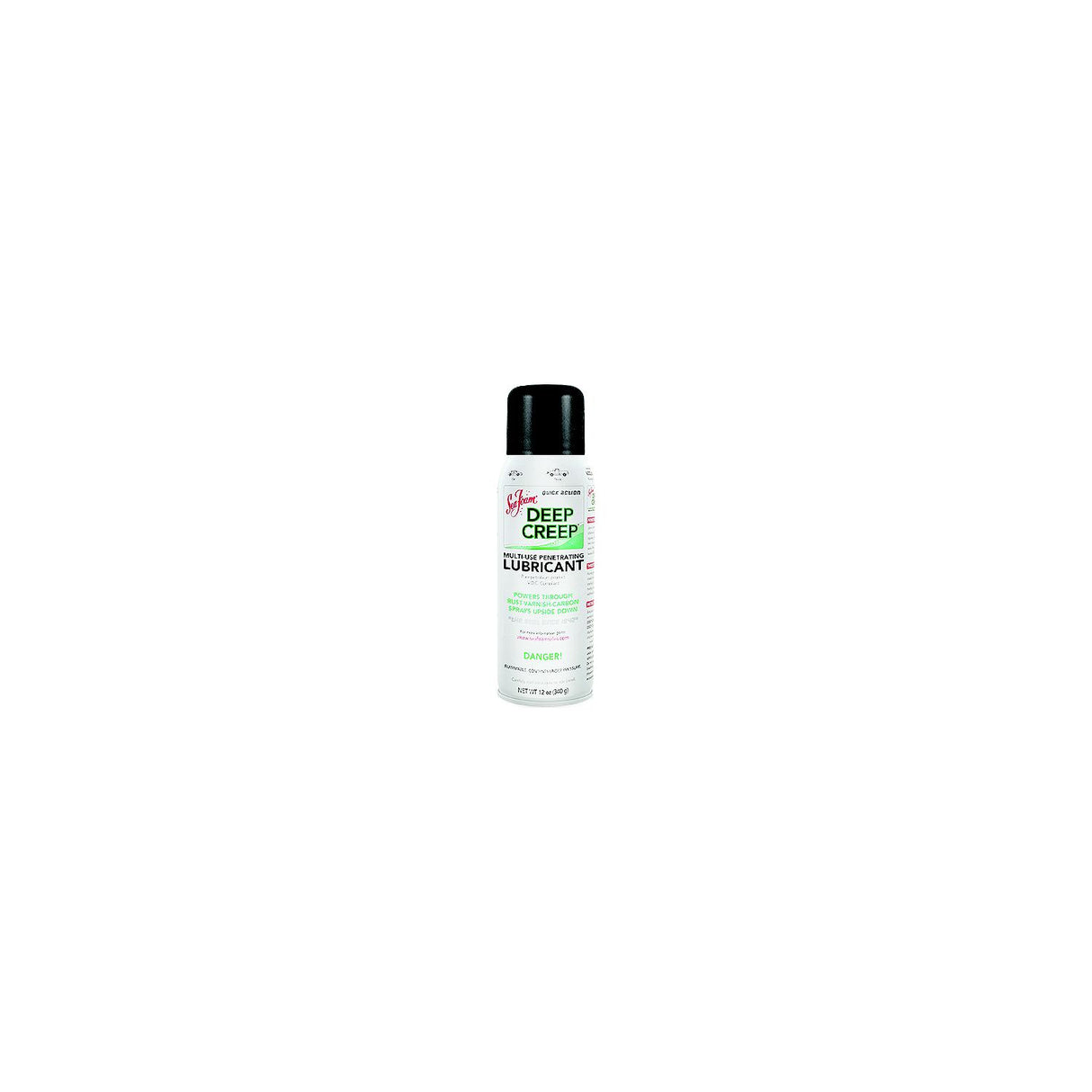 Sea Foam Deep Creep Lubricant