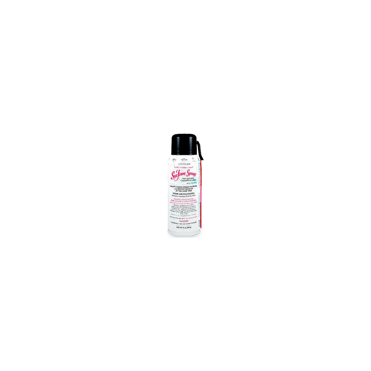 Sea Foam SS14 Spray Cleaner & Lube, 14 oz., 12/case